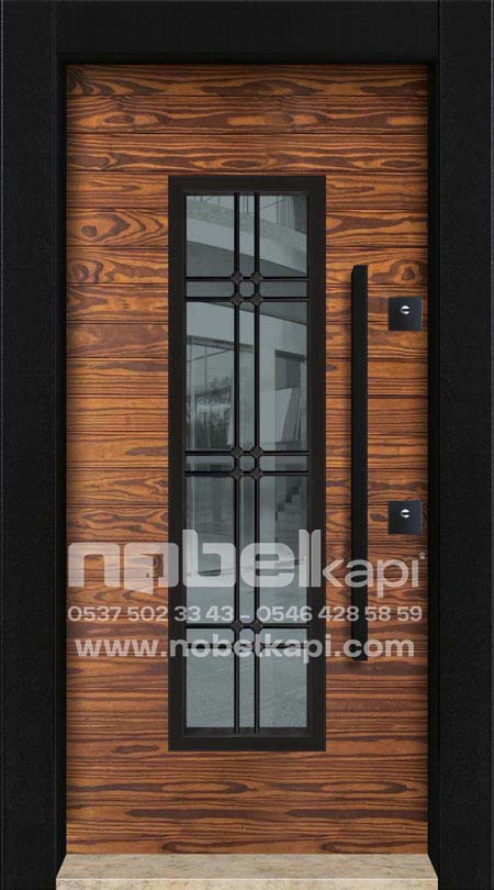 NOBEL KAPI PVC - 418